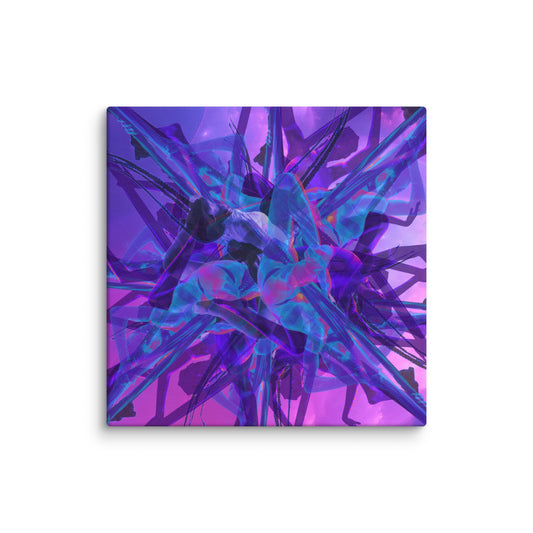 Body Renewal Cover Art Canvas